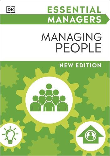 Managing People - Essential Managers (Paperback)