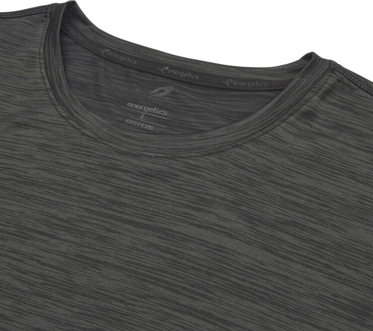 Energetics Tibor II T-shirt Sort