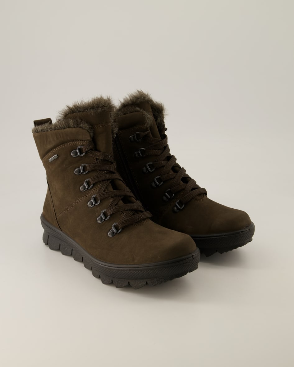 Legero NOVARA Winterstiefel in Braun