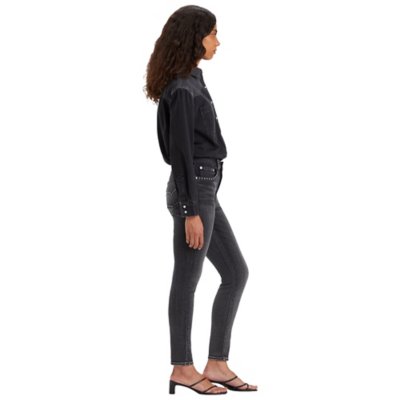 Jean femme 722 Skinny LEVIS