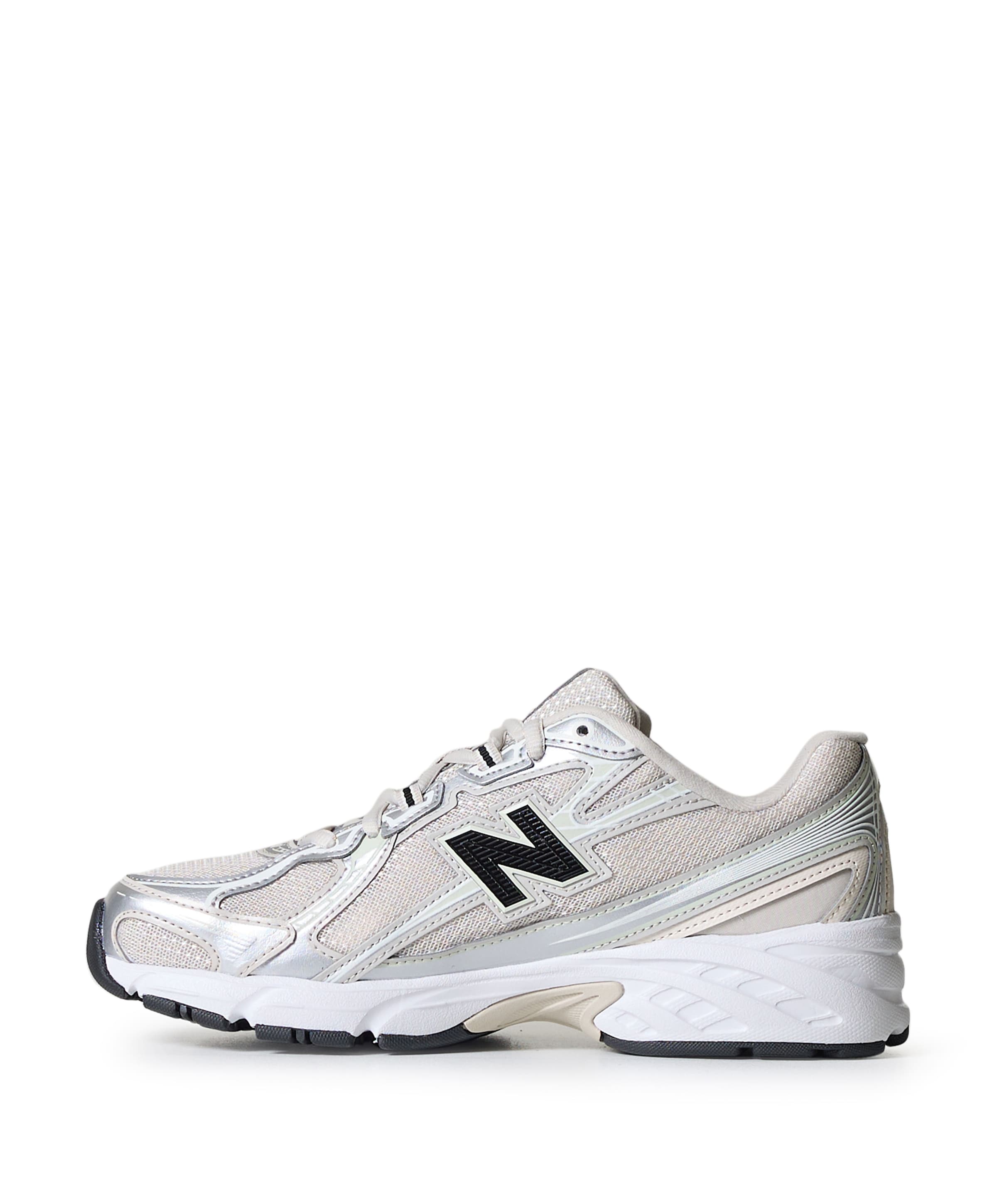 New Balance dames sneakers wit