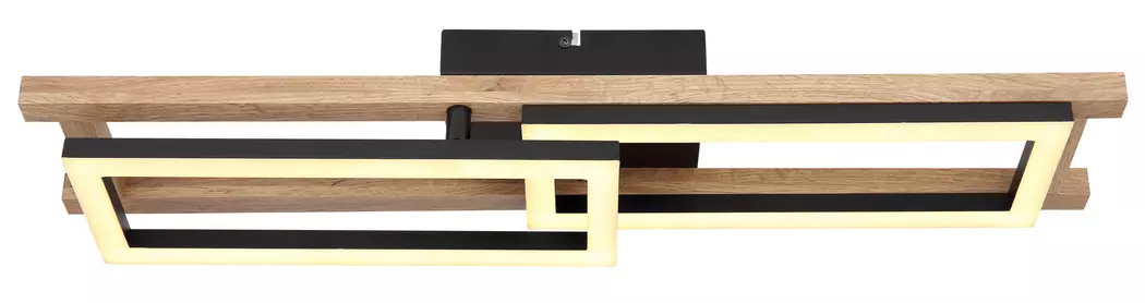 LED-Deckenleuchte Illa