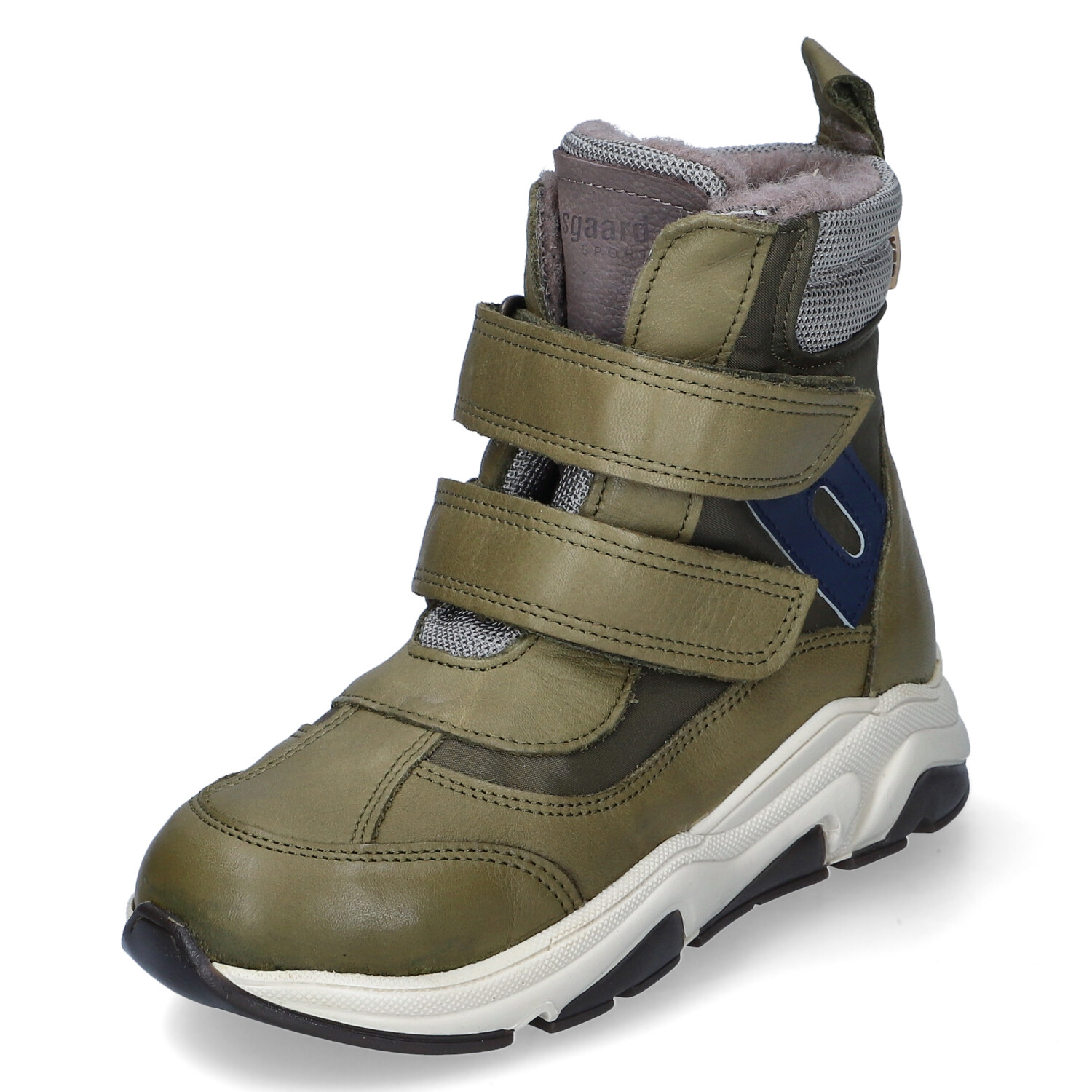 bisgaard Winterstiefeletten MARIUS TEX - dark green