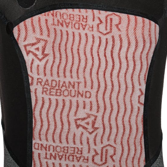 Xcel Combinaison Womens Infiniti 5/4 mm - radiant rebound 8
