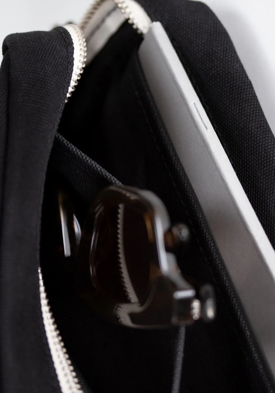 Qwstion Nécessaire Bananatex Travel Kit Small All Black