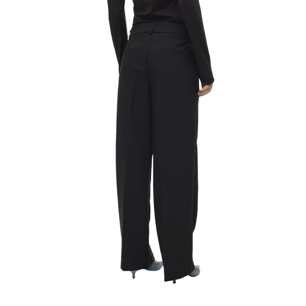 Vero Moda Pantalon Noir Femme Vero Moda Kine