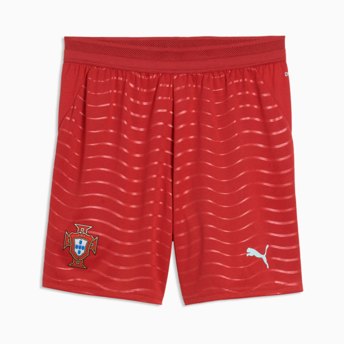 Calções Puma Portugal Primeiro Equipamento Mundial 2026 Criança