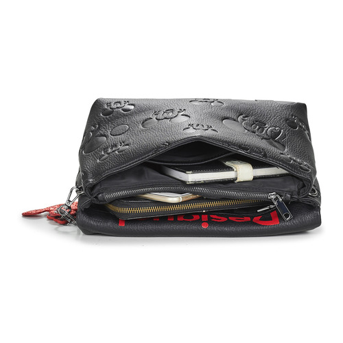 Desigual - ALL MICKEY VENECIA - Noir