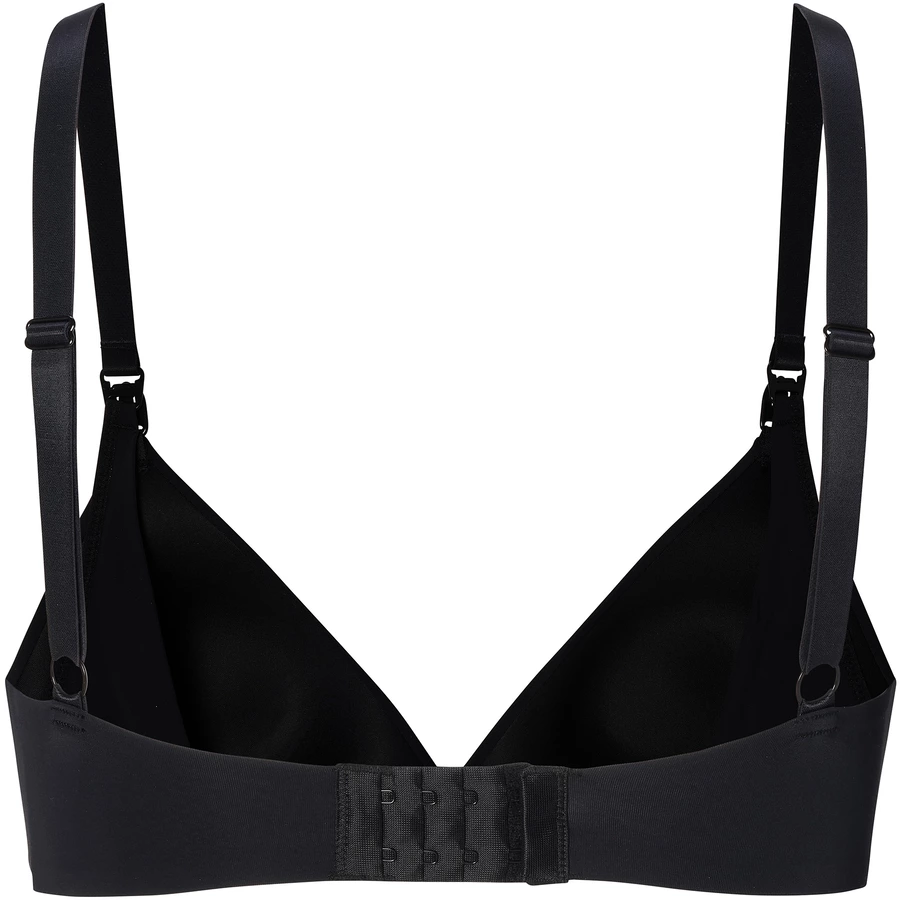 Noppies Nahtloser Still-BH Wireless Micro Black