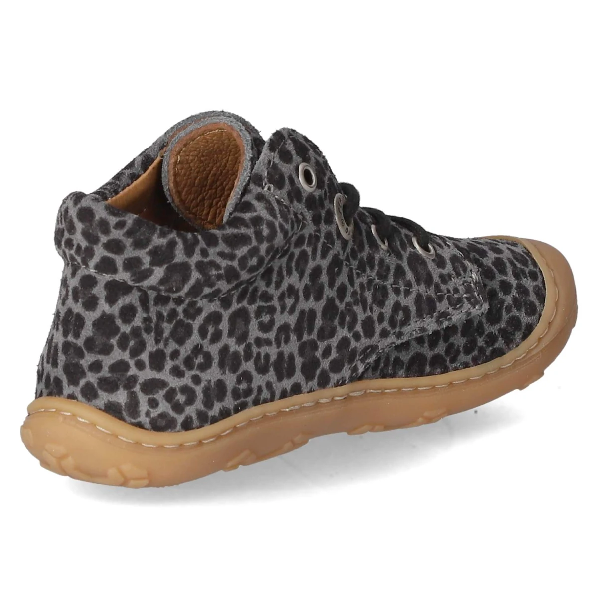 PepinoHalbschuhe DOTS - CARBON