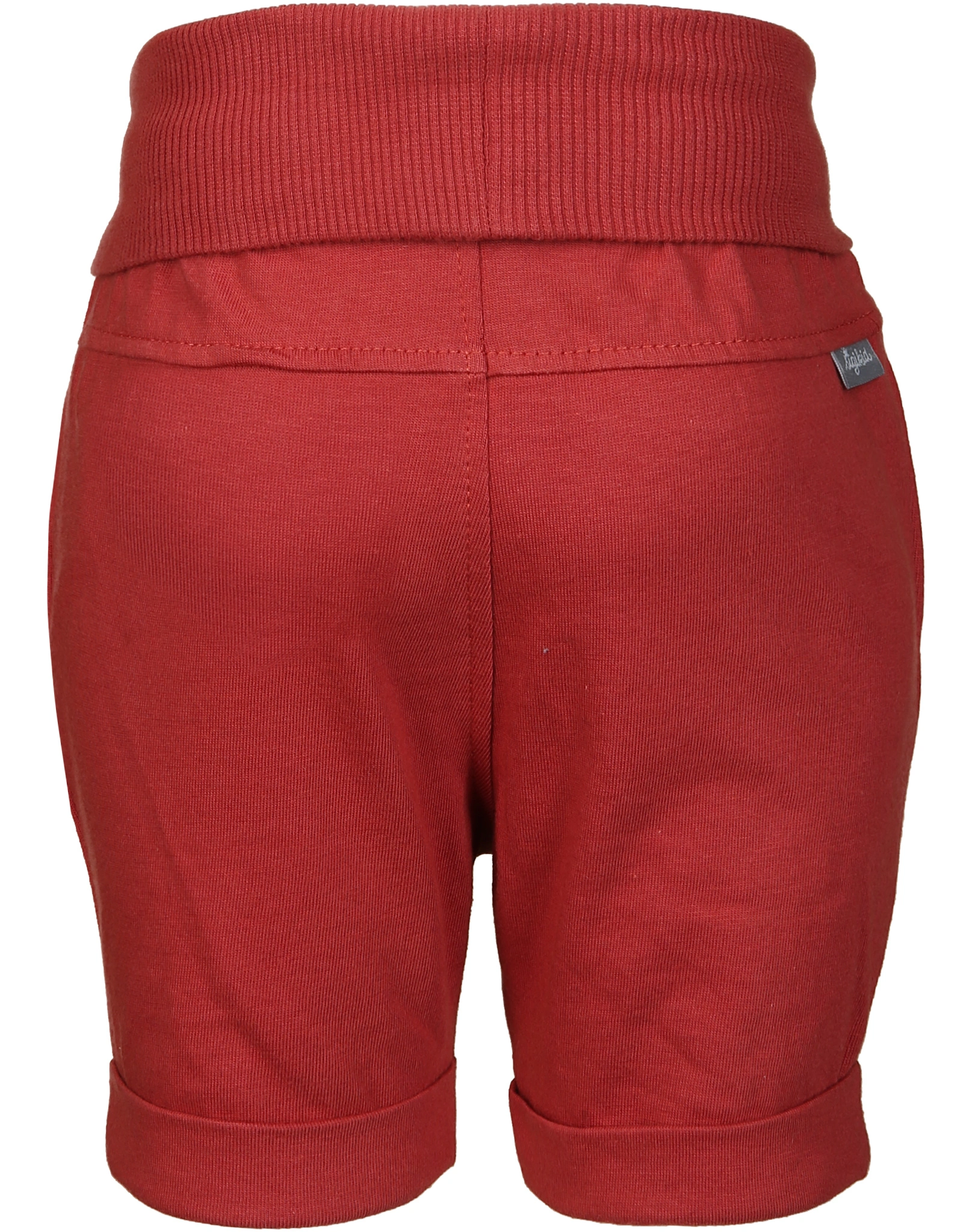 Bermuda-Shorts FIRST CLASS in rot