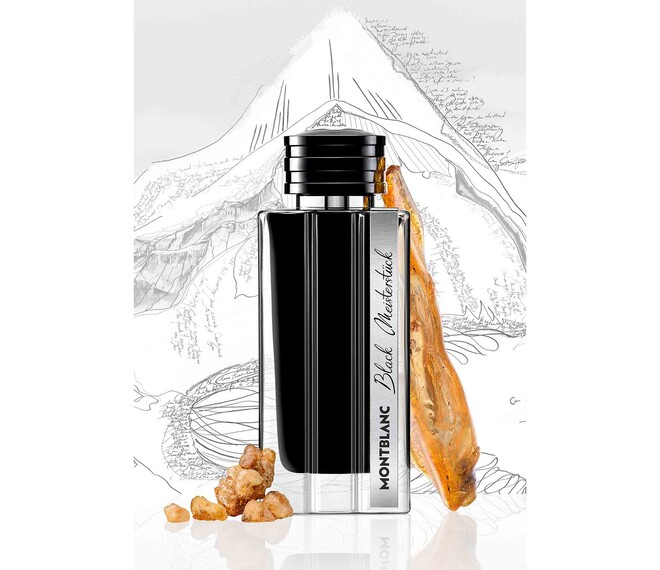Mont Blanc Black Meisterstück Eau de Parfum