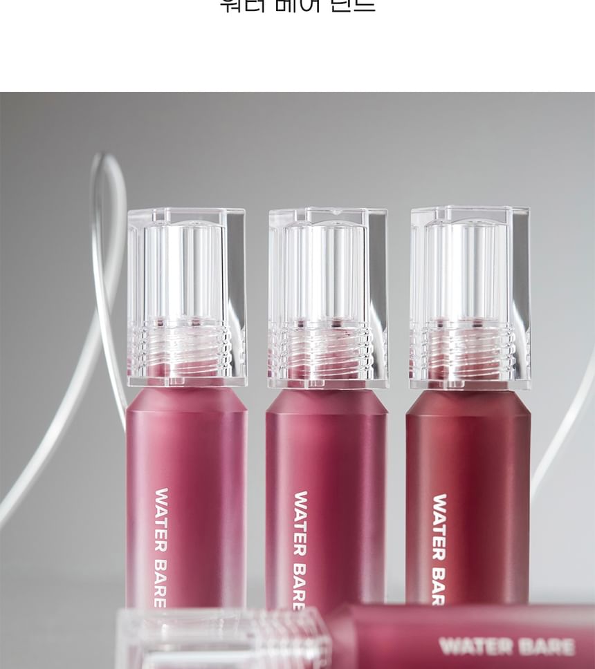 peripera - Water Bare Tint Hip Gray Grayish Express Collectie - 3 Kleuren