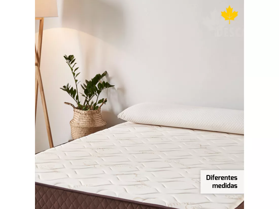 Oreiller ergonomique en mousse à mémoire de forme | 120 cm | Effet nuage | soulage les tensions | Double couverture