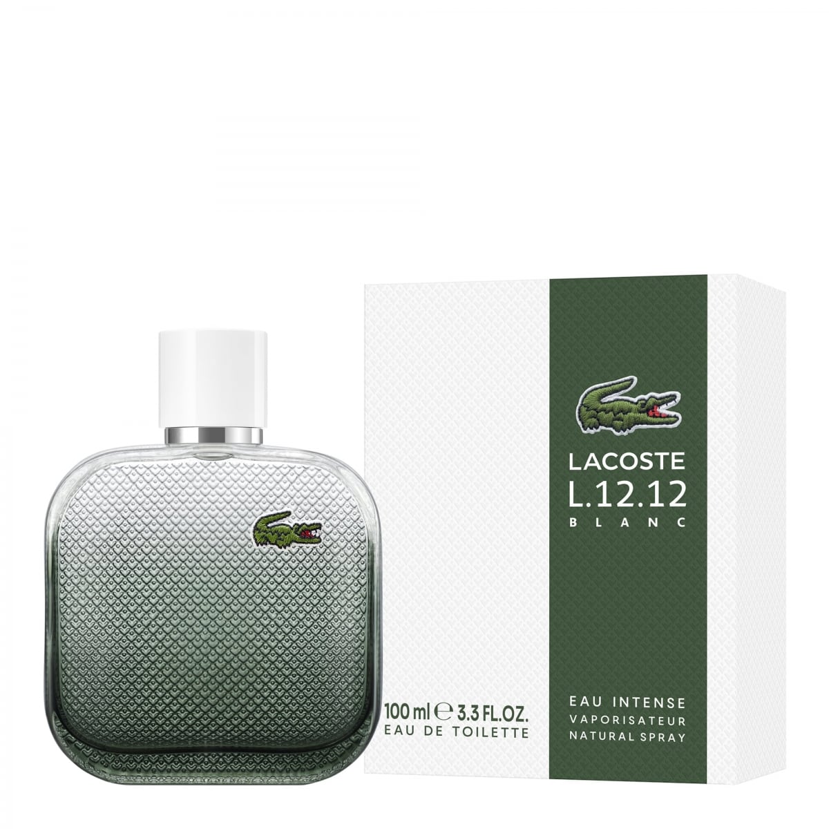 Lacoste L.12.12 Blanc Eau Intense Eau de Toilette
