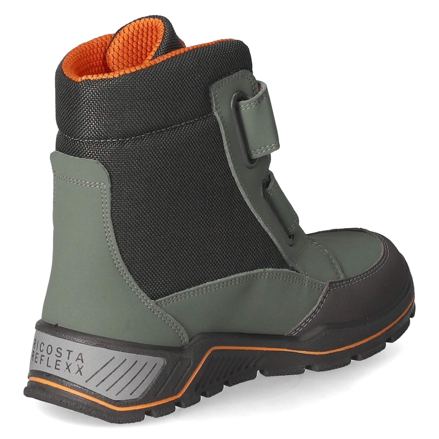 Ricosta Winterstiefeletten FLEX - salbei/carbon