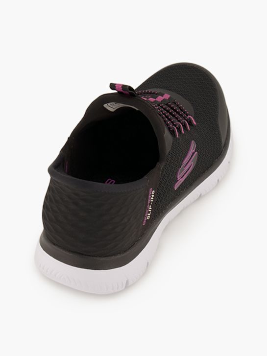Skechers HANDS FREE SLIP-INS Sneaker Schwarz