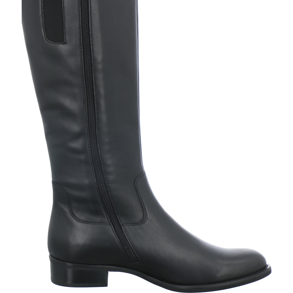 Gabor Stiefel Damen Schwarz