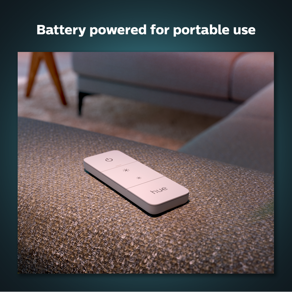 Philips Hue - Lysdæmperkontakt