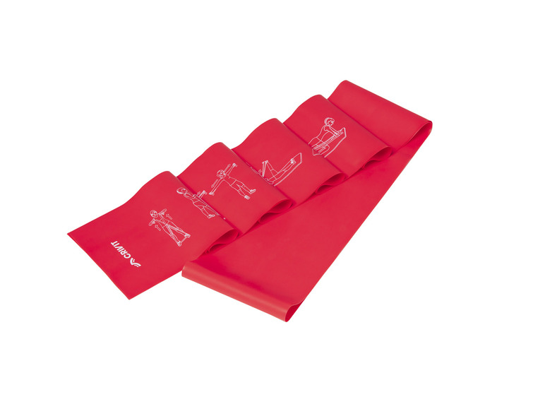 Fitnessbandenset