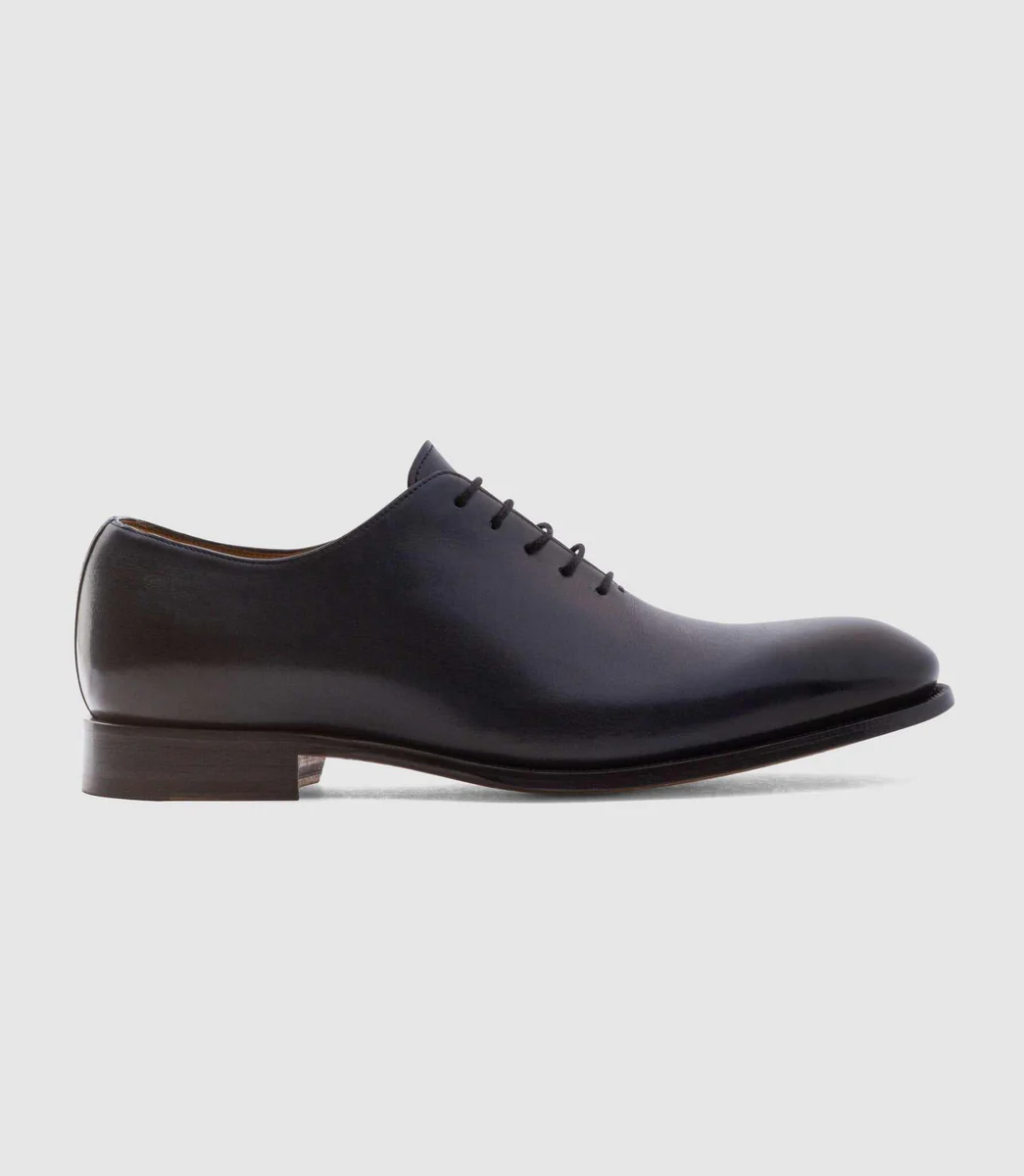 Chaussures richelieu marine