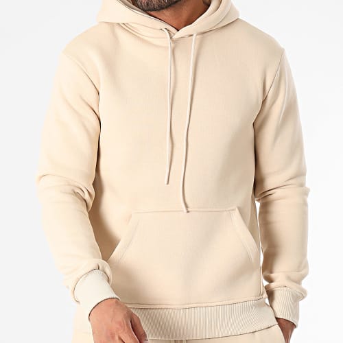 Ensemble De Survetement Beige