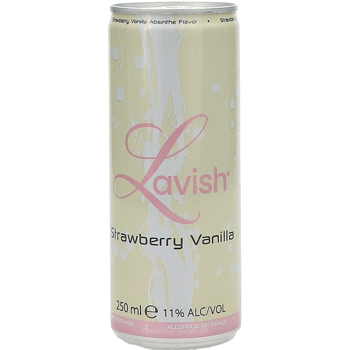Lavish Absinthe Strawberry Vanilla 25 cl