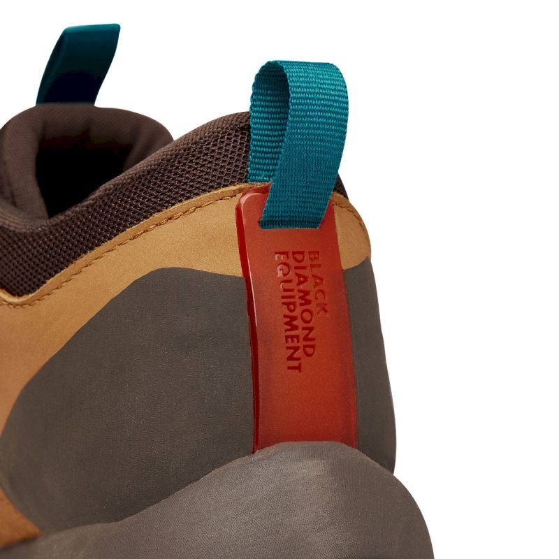 Mission Leather Low WP - Chaussures approche homme