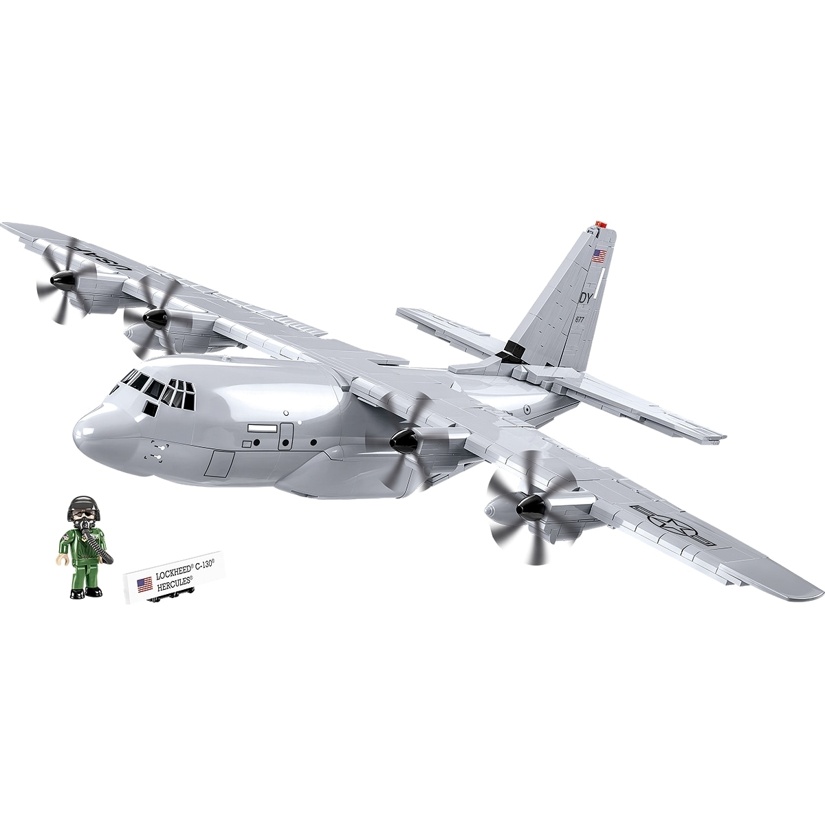 Cobi Lockheed C-130J Hercules