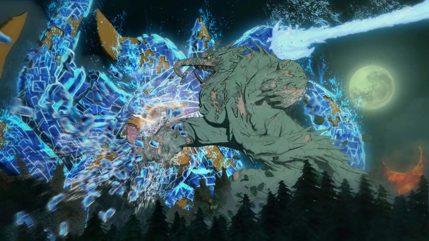 NARUTO SHIPPUDEN: Ultimate Ninja STORM 4- PC