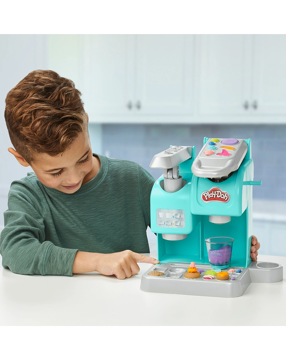 Play-Doh Knetspaß Café