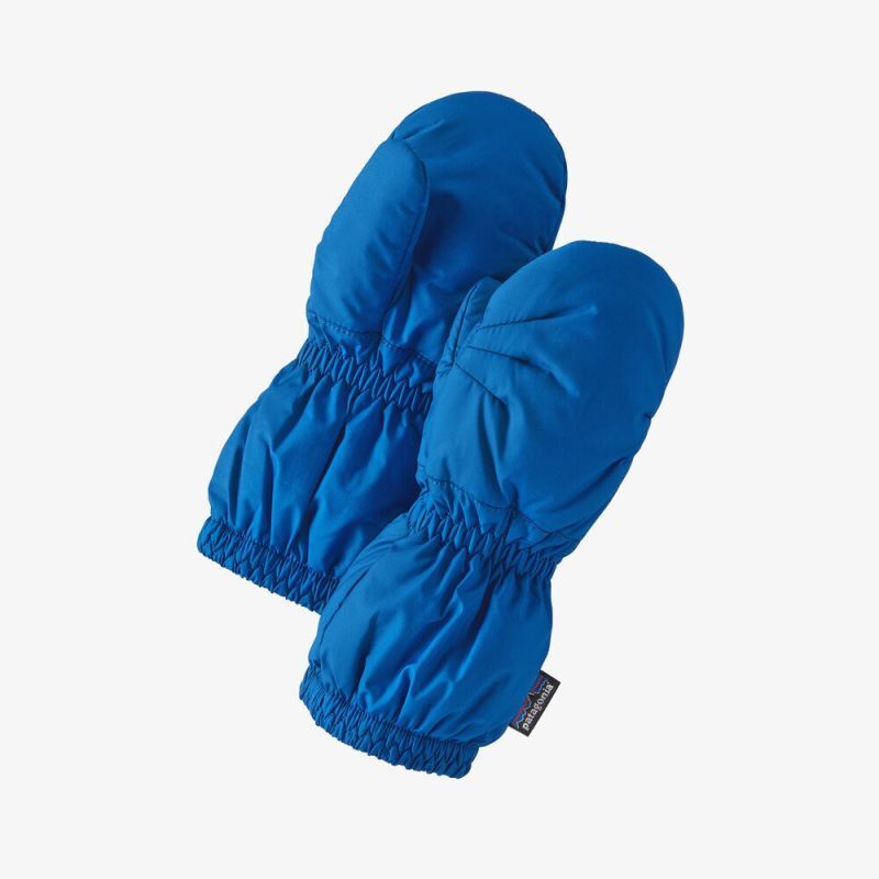 Baby Puff Mitts - Moufles enfant