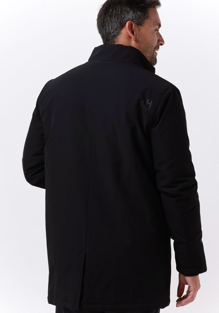 SELECTED HOMME zwarte selected homme jack peel coat b