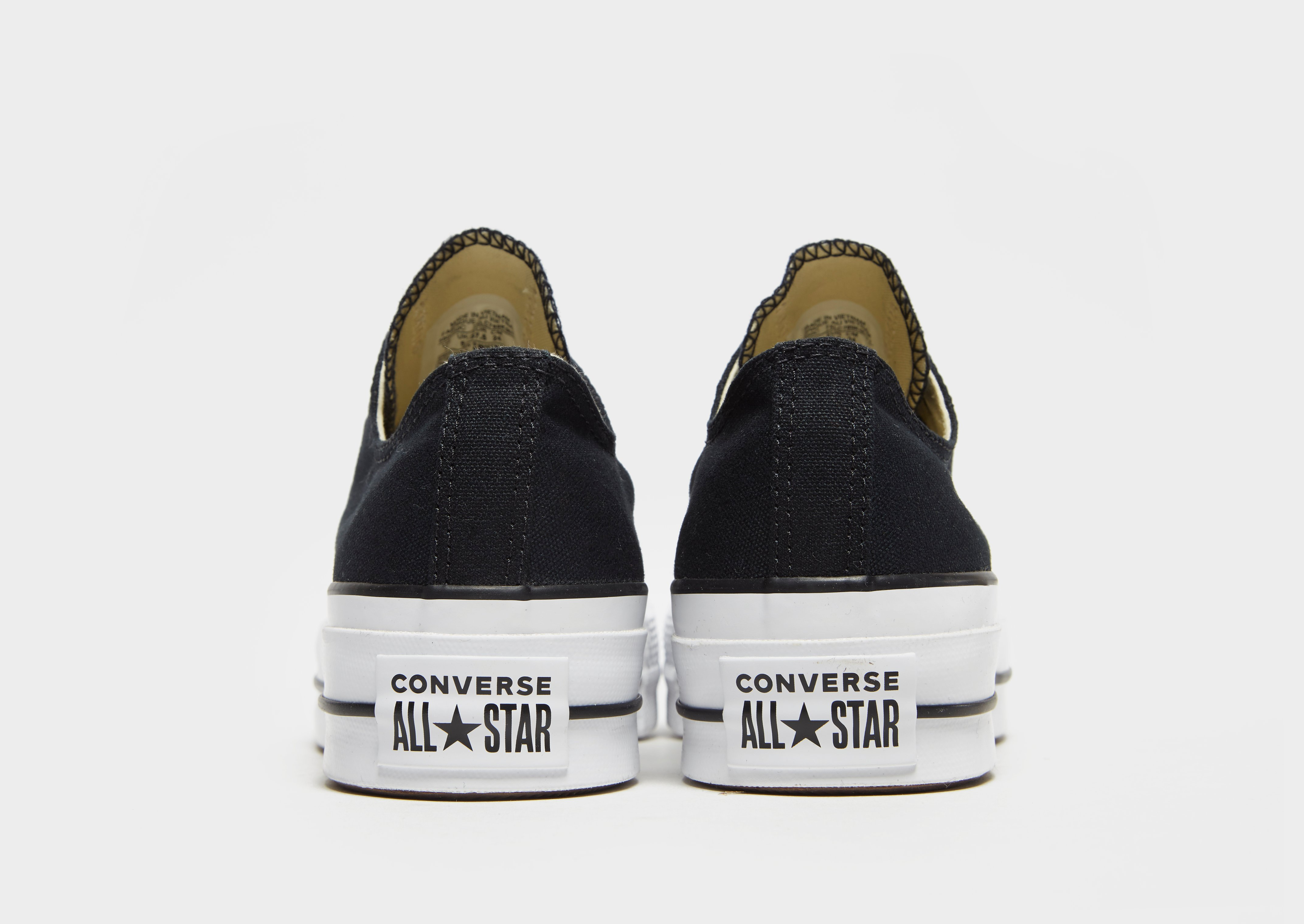 Converse All Star Lift Ox Femme