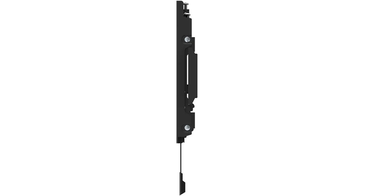 NeomountsSelect WL30S-850BL12 vlakke wandsteun bevestiging  (Zwart)