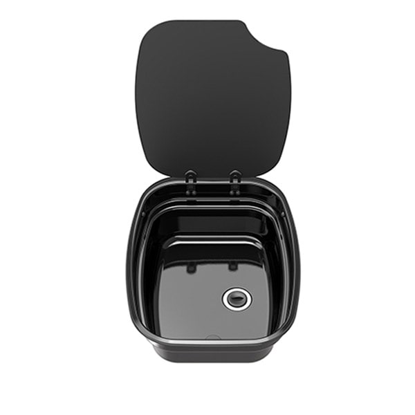 Cuve Noir Thetford série Argent Bowl