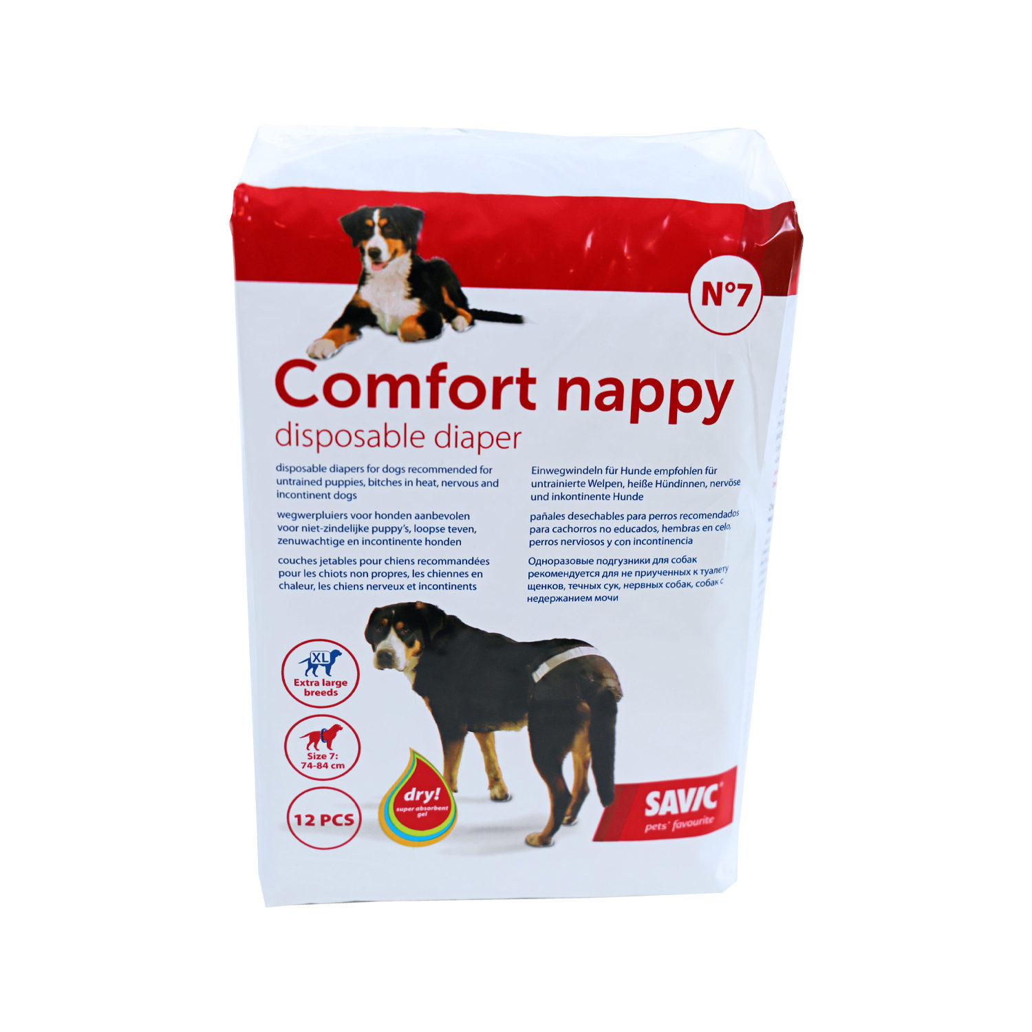 Savic Comfort Nappy