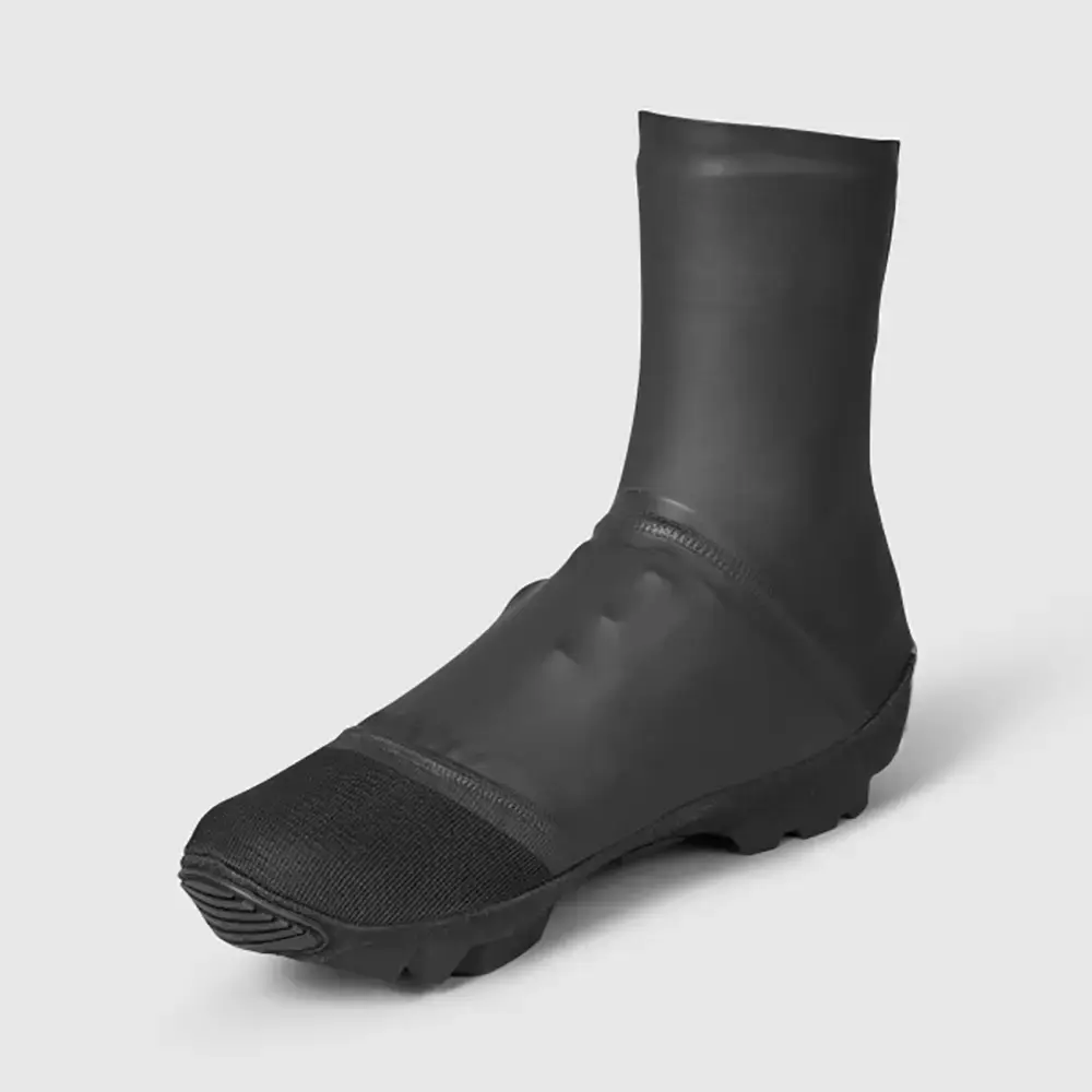 GripGrab PACR Waterproof Gravel Overschoenen Zwart
