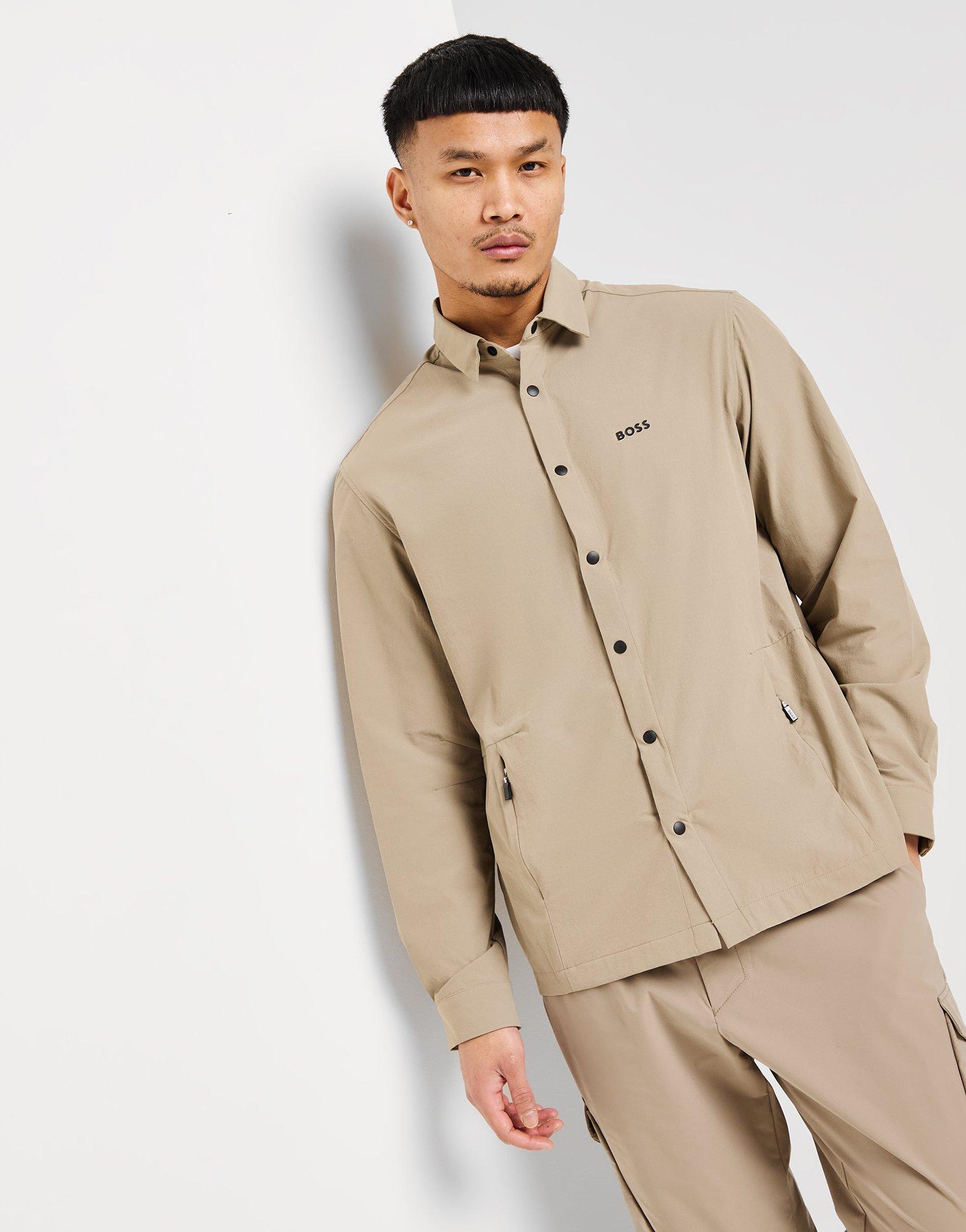 BOSS Surchemise Basin Homme