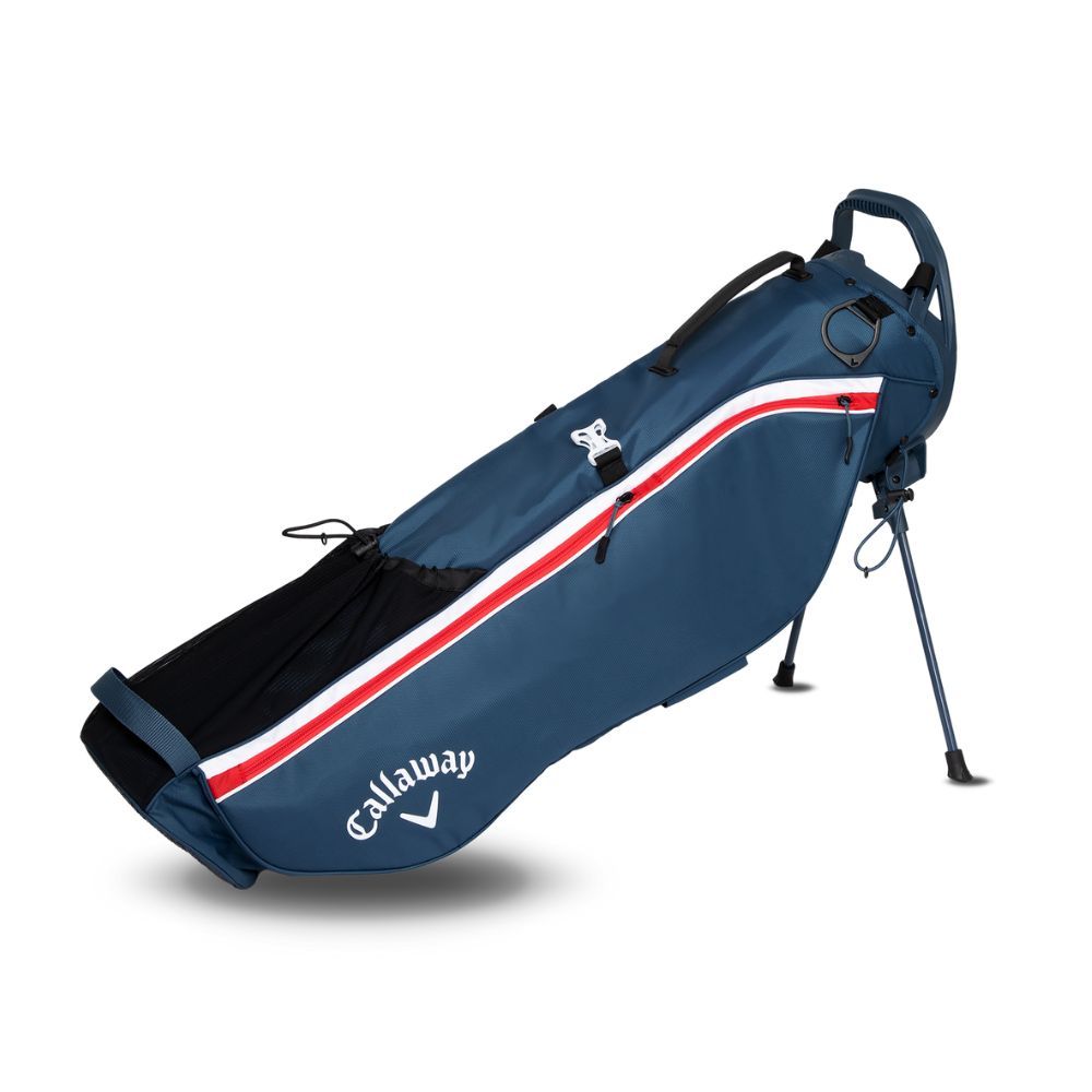 Carry   Pencilbag Navy/Hvit/Rød