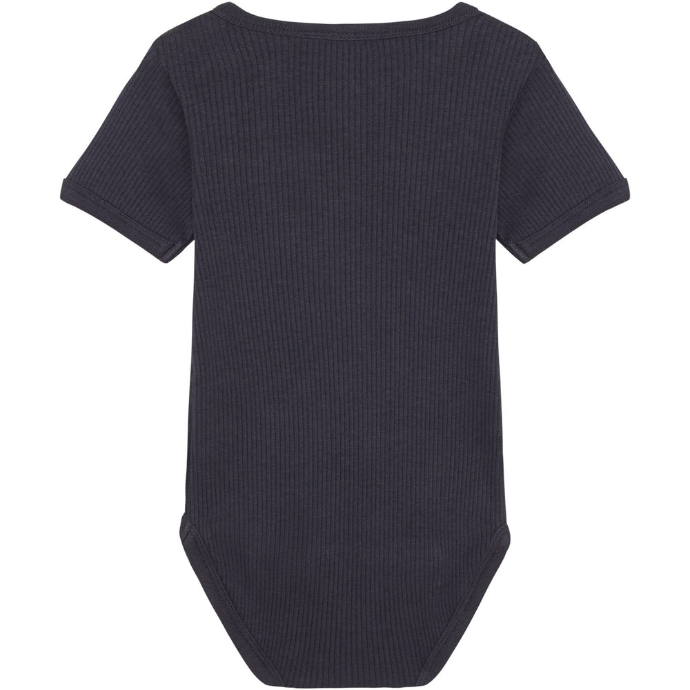 Køb Minymo Odyssey Gray Body Ss Rib