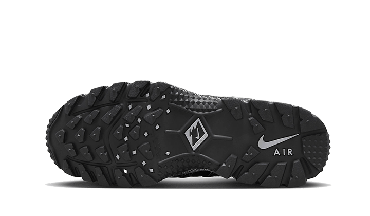 Nike Air Humara QS Black Metallic Silver
