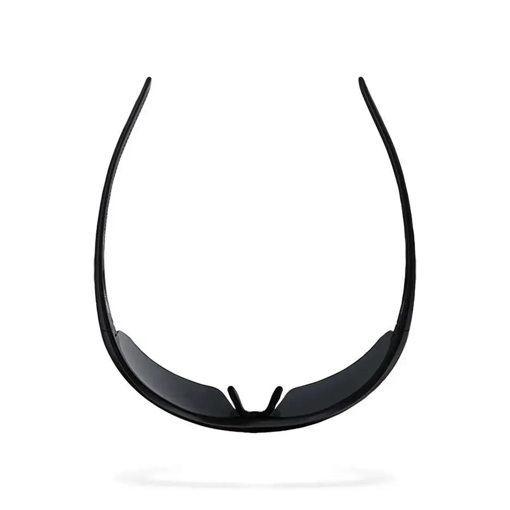 BBB Cycling Impress BSG-58 Sport Zonnebril Mat Zwart met Smoke Lens