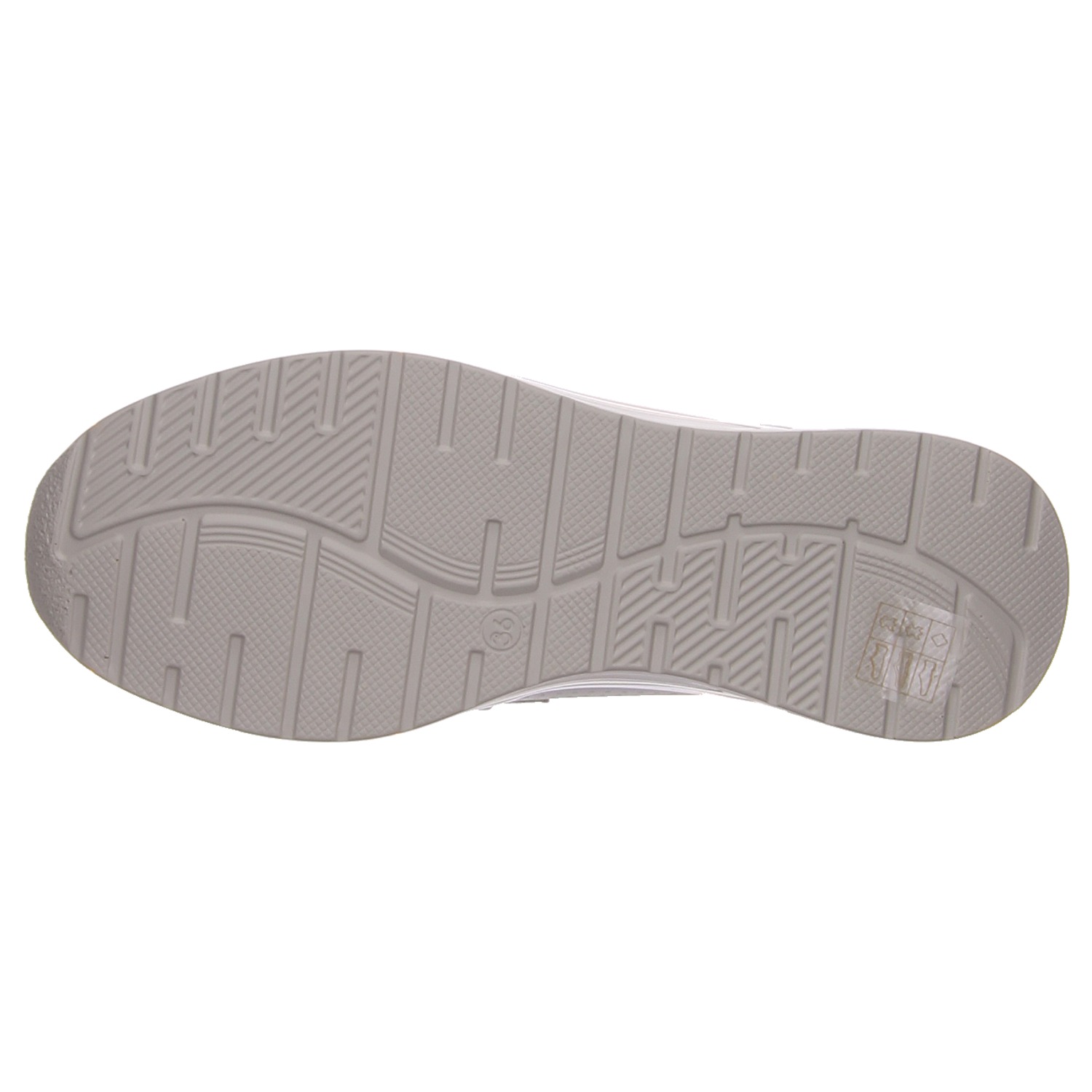 HBH Slipper weiß weiss/weiss kombi
