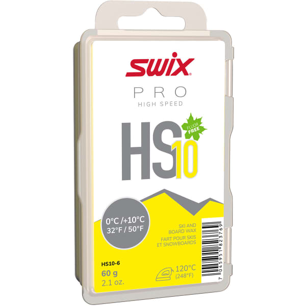Fart ski SWIX FART PRO HIGH SPEED 10 60G
