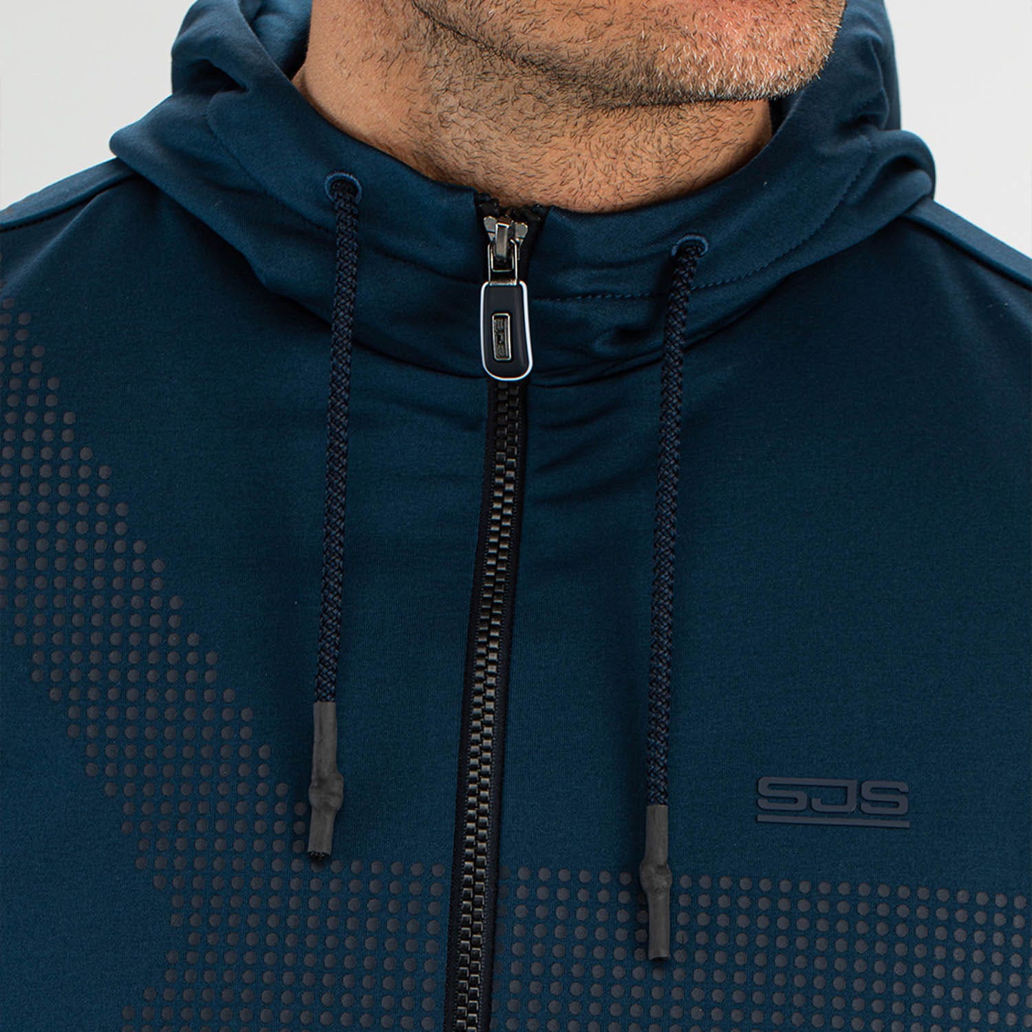 Sjeng Sports  Nils Hooded Jacket