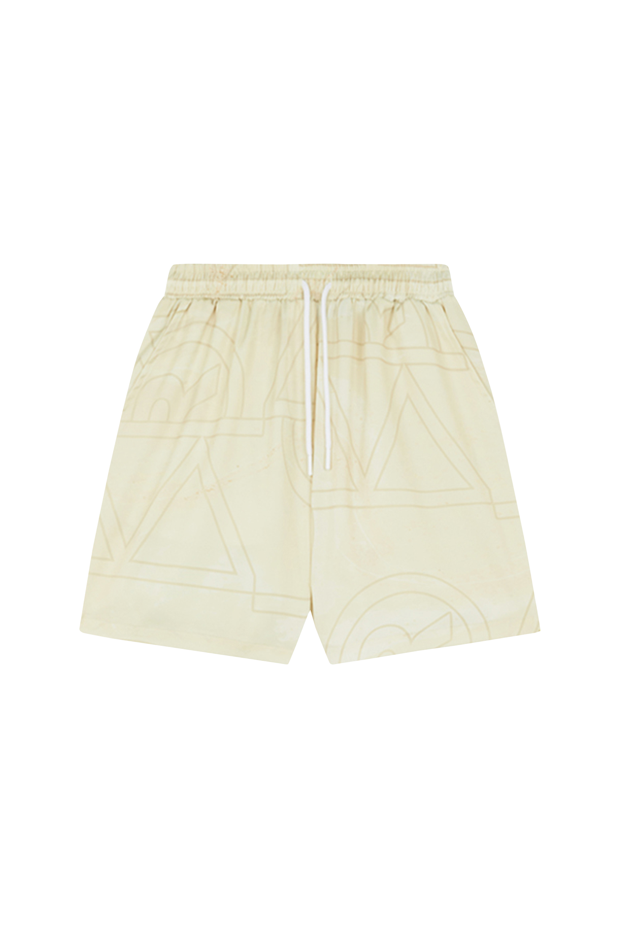 Hologram Short SHORT LAND BEIGE Beige