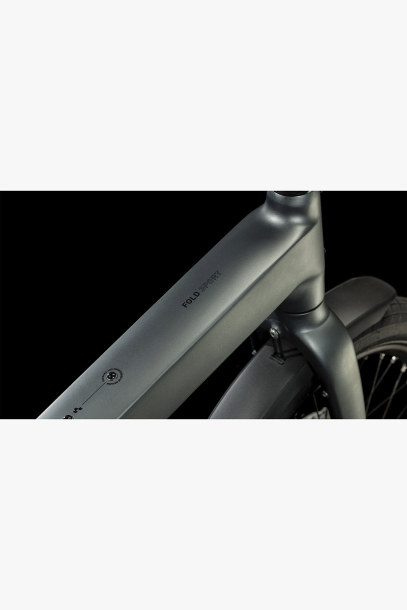 CUBE Fold Sport Hybrid 500 20 E-Bike 2023