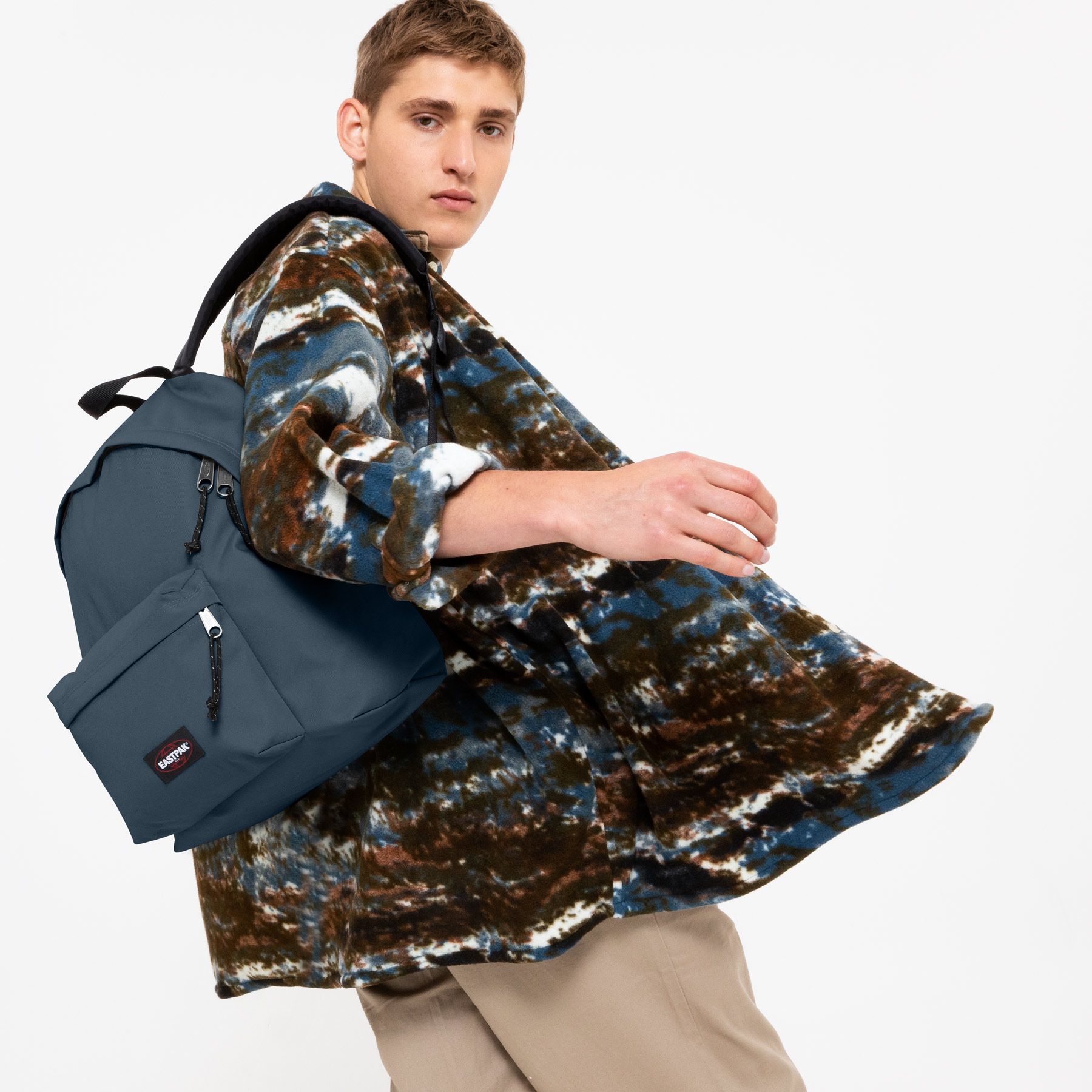 Padded Pak'r Ocean Blue