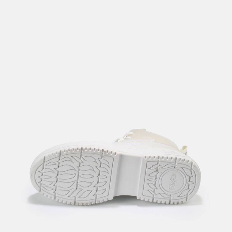 RSE Sk8 baskets véganes, blanc
